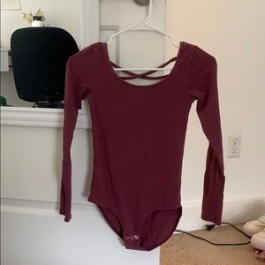 American Eagle Bodysuit